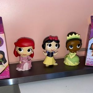 Disney Ultimate Princess Funko Minis